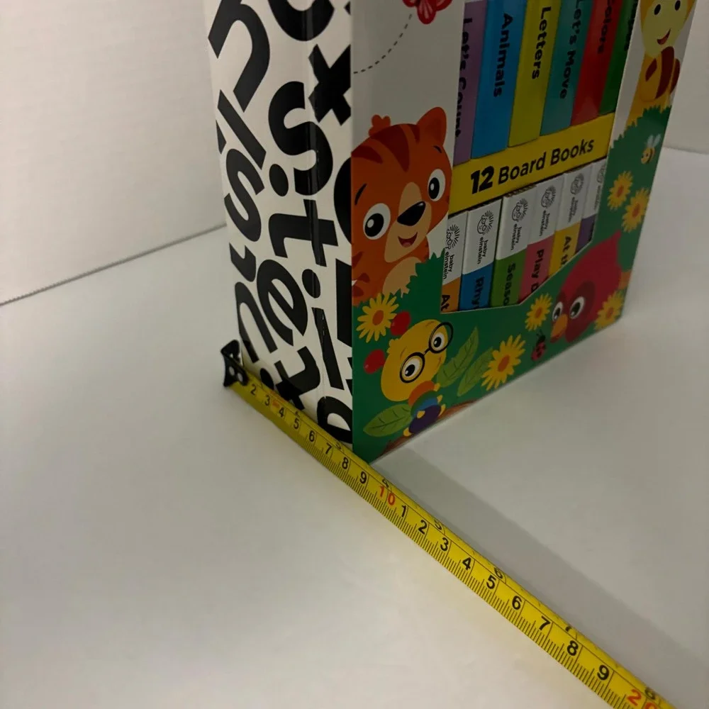 Baby Einstein introduce little